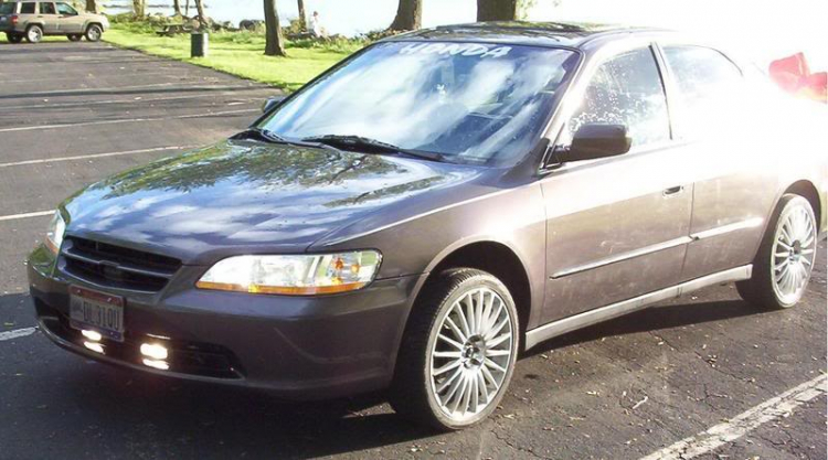 ACCORD CLUB : Bộ sưu tập ACCORDS 90-97 & Acura Legend 91- 95 !