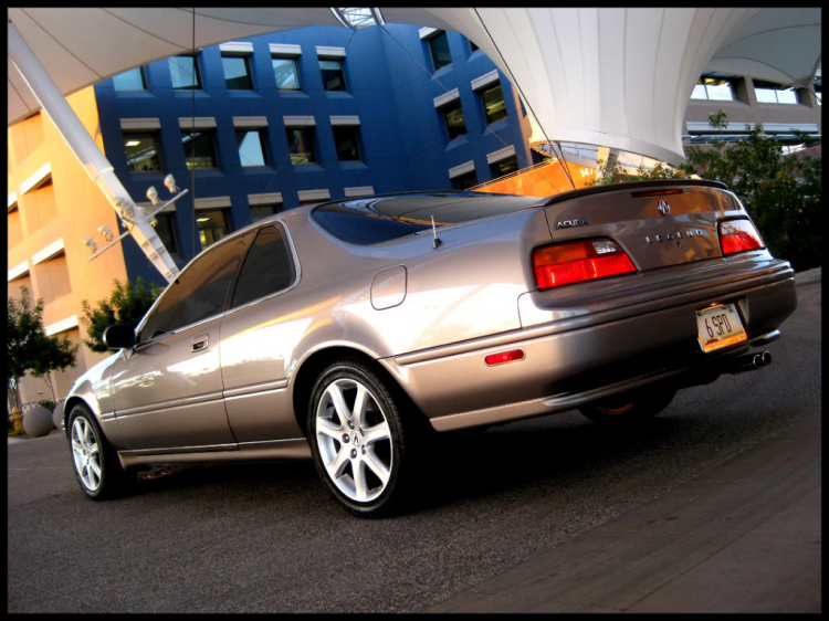 ACCORD CLUB : Bộ sưu tập ACCORDS 90-97 & Acura Legend 91- 95 !