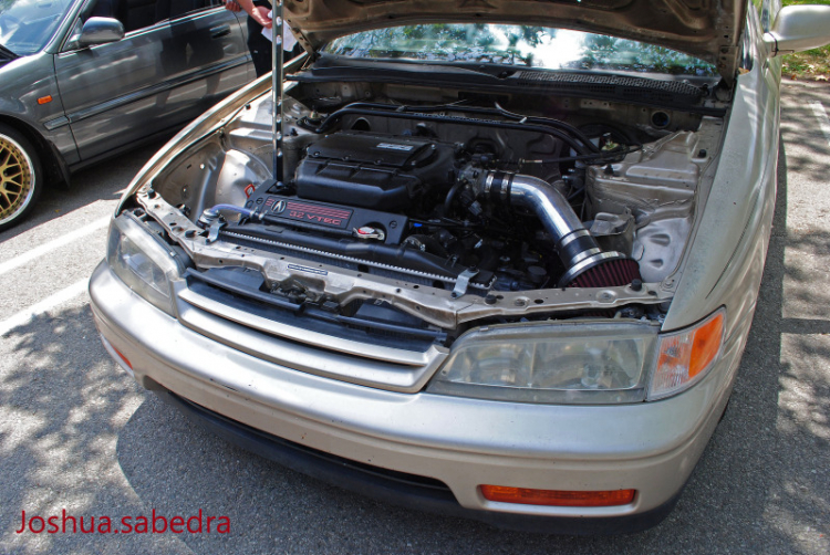 ACCORD CLUB : Bộ sưu tập ACCORDS 90-97 & Acura Legend 91- 95 !