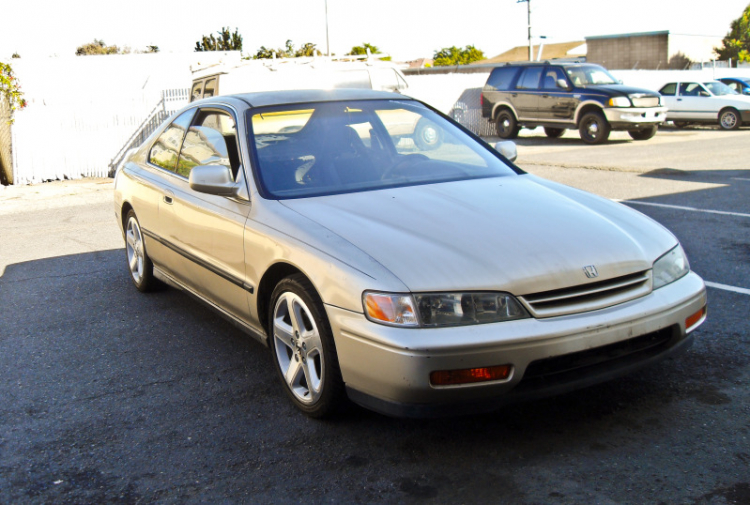 ACCORD CLUB : Bộ sưu tập ACCORDS 90-97 & Acura Legend 91- 95 !