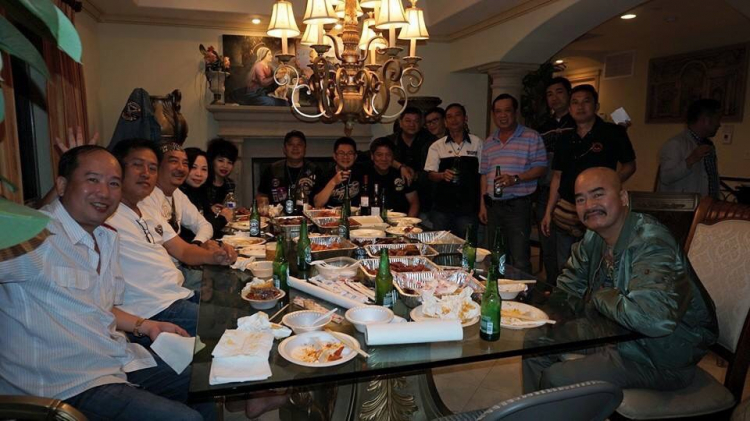 Đầu tôm sang Mỹ Đầu tôm sang Mỹ