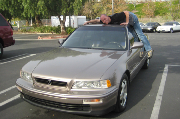 ACCORD CLUB : Bộ sưu tập ACCORDS 90-97 & Acura Legend 91- 95 !