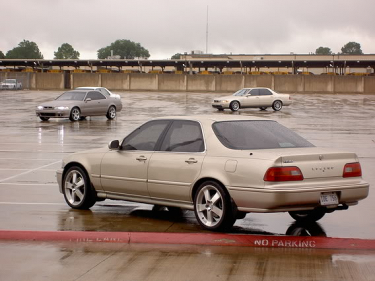 ACCORD CLUB : Bộ sưu tập ACCORDS 90-97 & Acura Legend 91- 95 !