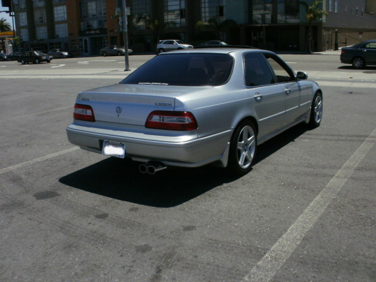 ACCORD CLUB : Bộ sưu tập ACCORDS 90-97 & Acura Legend 91- 95 !