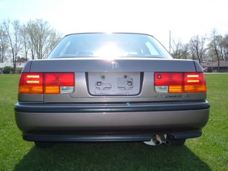 ACCORD CLUB : Bộ sưu tập ACCORDS 90-97 & Acura Legend 91- 95 !