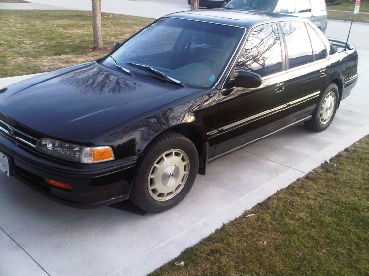 ACCORD CLUB : Bộ sưu tập ACCORDS 90-97 & Acura Legend 91- 95 !