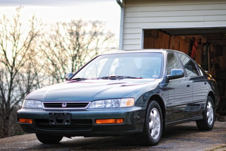 ACCORD CLUB : Bộ sưu tập ACCORDS 90-97 & Acura Legend 91- 95 !