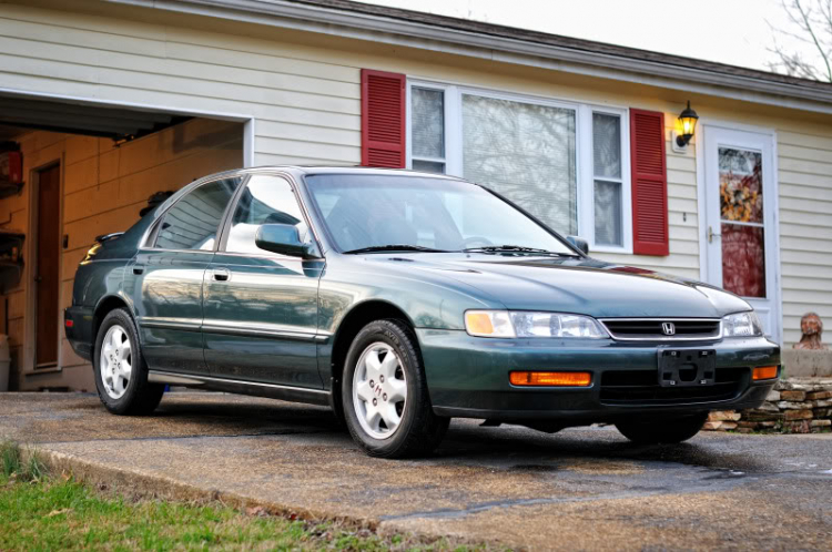 ACCORD CLUB : Bộ sưu tập ACCORDS 90-97 & Acura Legend 91- 95 !