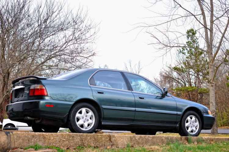 ACCORD CLUB : Bộ sưu tập ACCORDS 90-97 & Acura Legend 91- 95 !