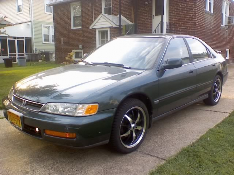 ACCORD CLUB : Bộ sưu tập ACCORDS 90-97 & Acura Legend 91- 95 !