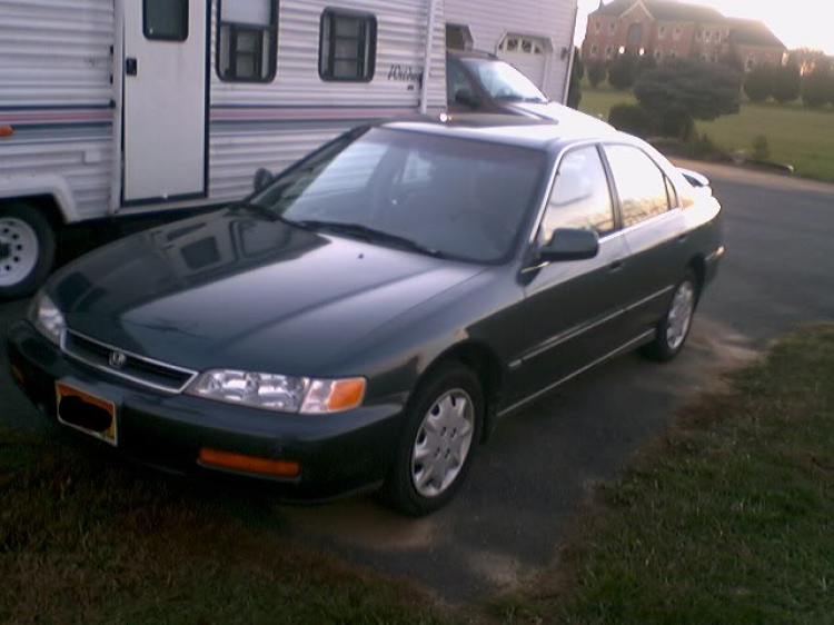 ACCORD CLUB : Bộ sưu tập ACCORDS 90-97 & Acura Legend 91- 95 !