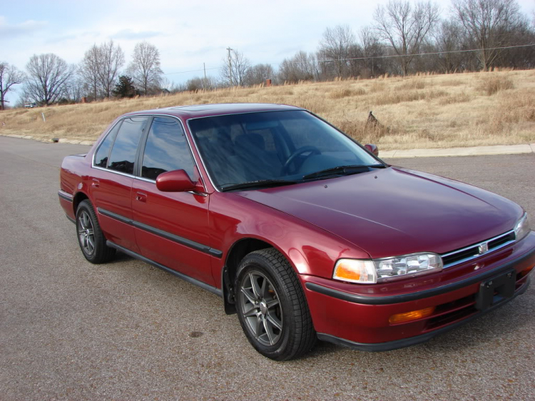 ACCORD CLUB : Bộ sưu tập ACCORDS 90-97 & Acura Legend 91- 95 !