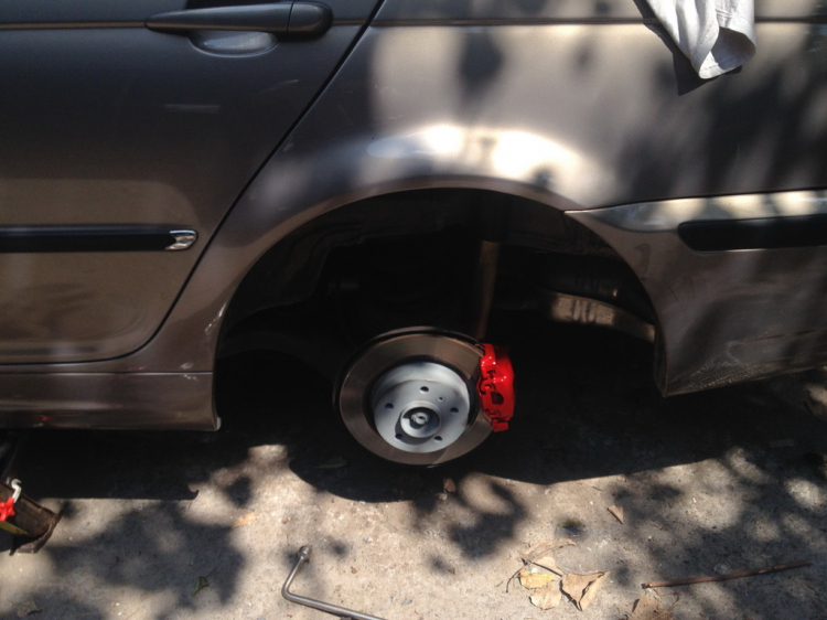 Khoe xe E46 mới mua + quá trình dọn xe. Khoe xe E46 mới mua + quá trình dọn xe.