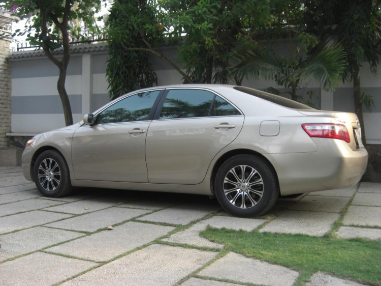 Anh em Camry 87-91 vô đây chơi