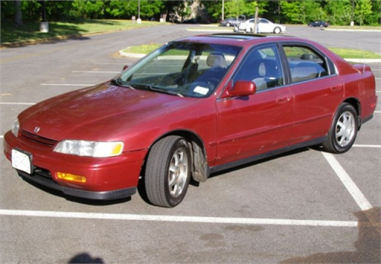 ACCORD CLUB : Bộ sưu tập ACCORDS 90-97 & Acura Legend 91- 95 !