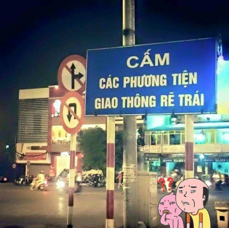 Cách đậu xe đúng và cách quay xe