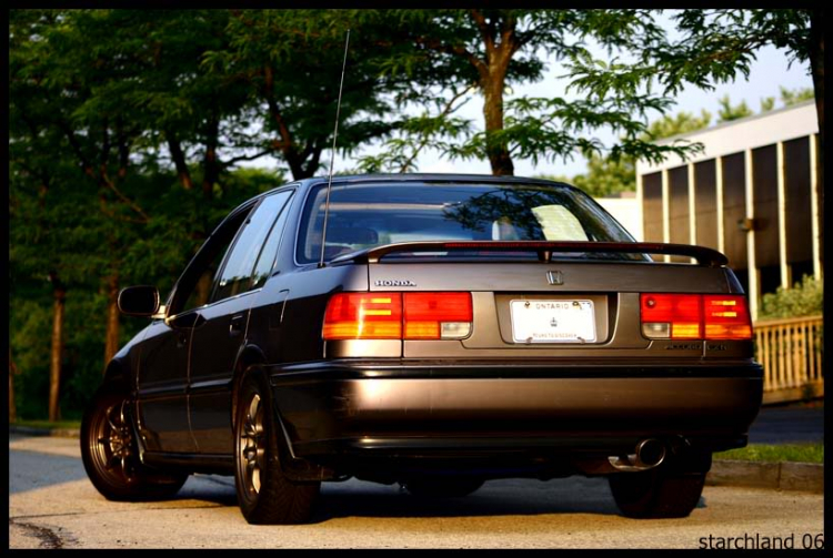 ACCORD CLUB : Bộ sưu tập ACCORDS 90-97 & Acura Legend 91- 95 !