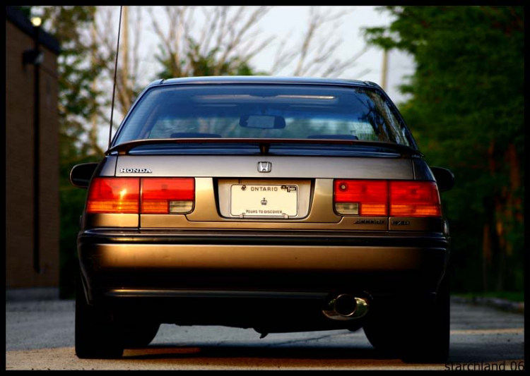 ACCORD CLUB : Bộ sưu tập ACCORDS 90-97 & Acura Legend 91- 95 !