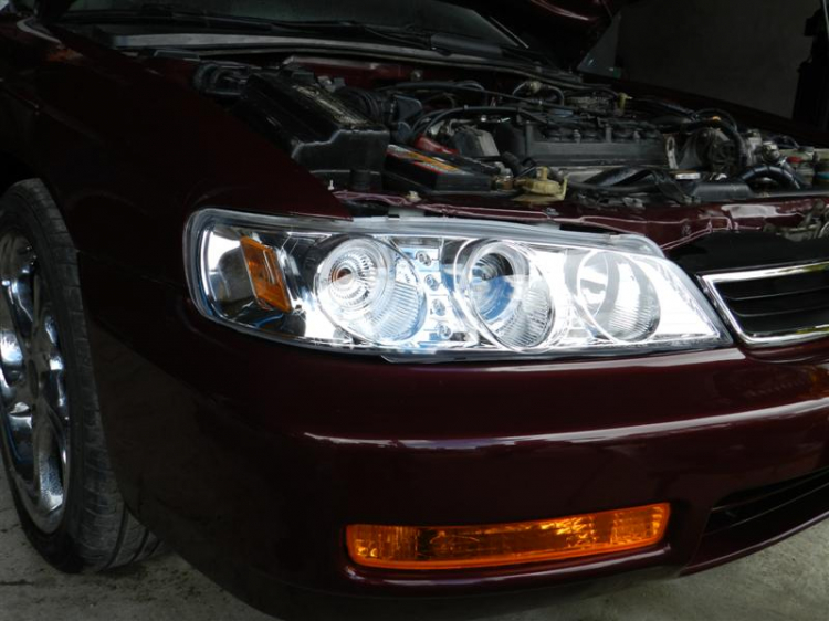 ACCORD CLUB : Bộ sưu tập ACCORDS 90-97 & Acura Legend 91- 95 !