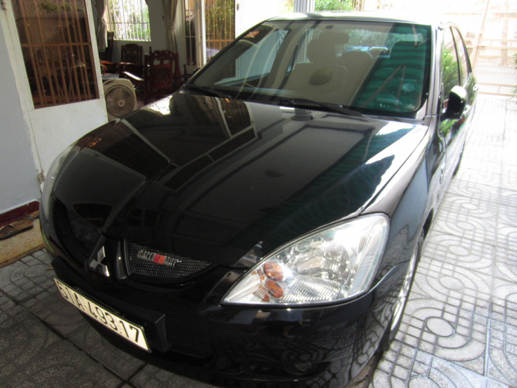 MITSUBISHI LANCER.....NƠI TRAO ĐỔI CÁC VẤN ĐỀ LIÊN QUAN ĐẾN DÒNG XE LANCER