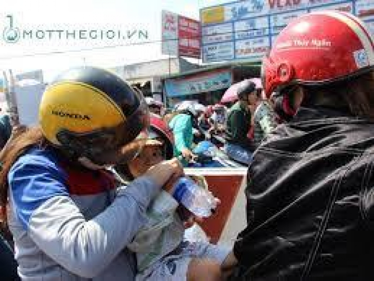 Có oto ở vietnam không sướng như nhiều người nghĩ