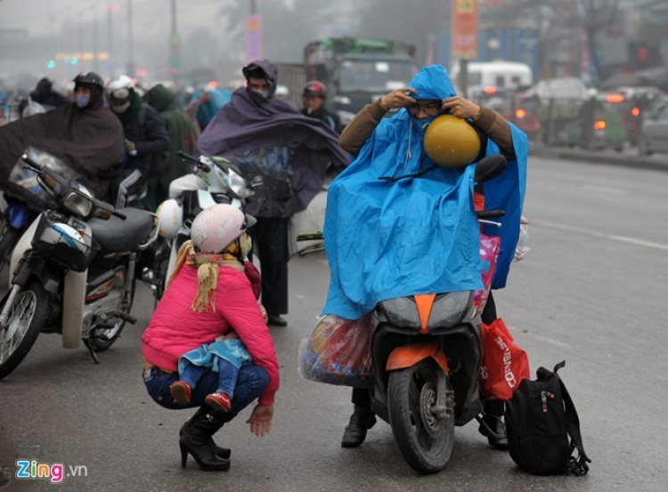 Có oto ở vietnam không sướng như nhiều người nghĩ