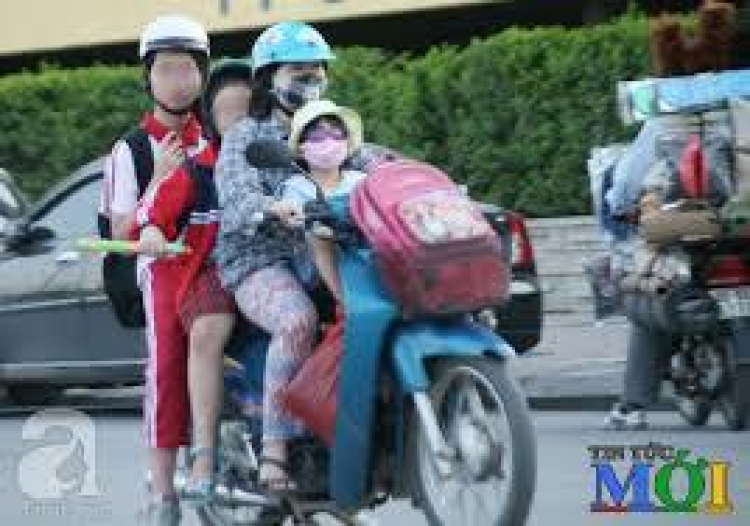 Có oto ở vietnam không sướng như nhiều người nghĩ