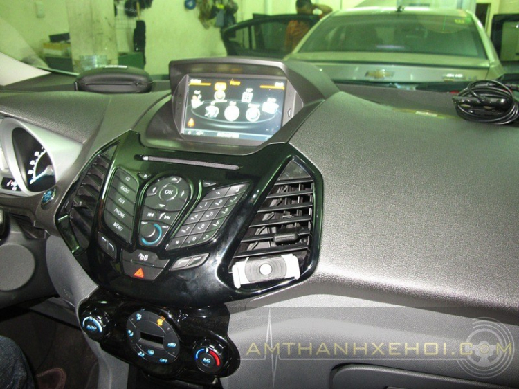 Ford EcoSport - nơi chia sẻ kinh nghiệm sử dụng Ford EcoSport - nơi chia sẻ kinh nghiệm sử dụng