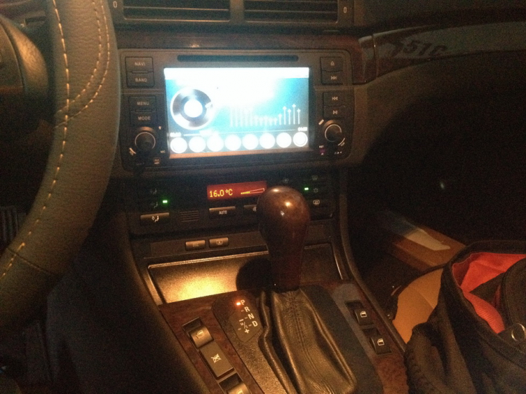 Khoe xe E46 mới mua + quá trình dọn xe. Khoe xe E46 mới mua + quá trình dọn xe.