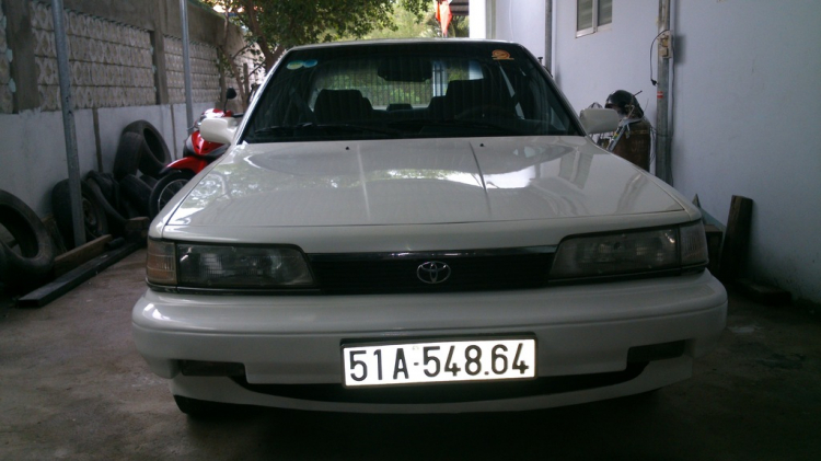 Anh em Camry 87-91 vô đây chơi