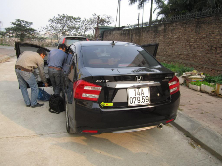 Lắp Cruise control & Start Stop cho Civic 2.0 sx 2008 Lắp Cruise control & Start Stop cho Civic 2.0 sx 2008