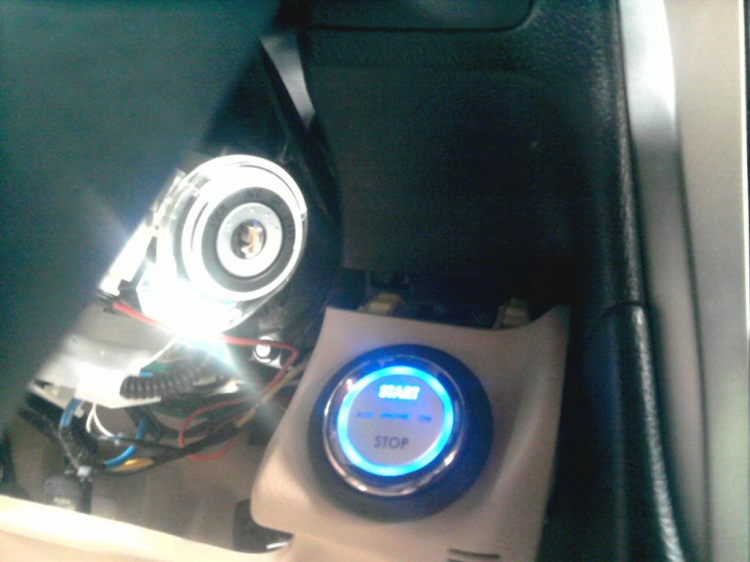 Lắp Cruise control & Start Stop cho Civic 2.0 sx 2008 Lắp Cruise control & Start Stop cho Civic 2.0 sx 2008