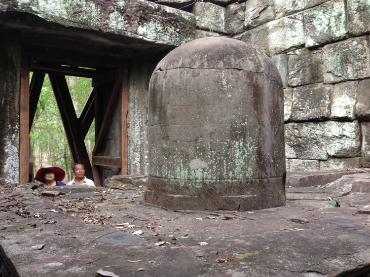 Tường thuật Caravan Hành Trình Di Sản Đền Preah Vihear – Angkor 2015 Tường thuật Caravan Hành Trình Di Sản Đền Preah Vihear – Angkor 2015