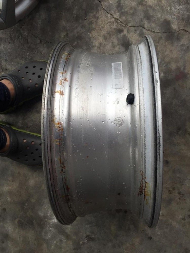 Ra mắt giải pháp Perfect Tyre chống "đinh tặc" tại TPHCM Ra mắt giải pháp Perfect Tyre chống "đinh tặc" tại TPHCM