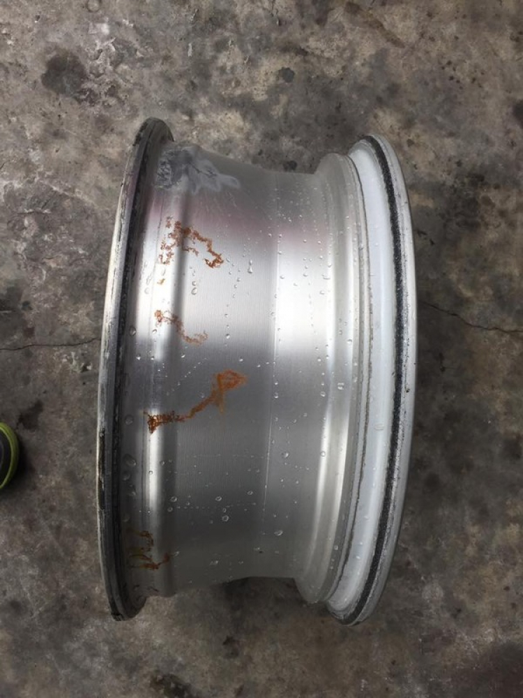 Ra mắt giải pháp Perfect Tyre chống "đinh tặc" tại TPHCM Ra mắt giải pháp Perfect Tyre chống "đinh tặc" tại TPHCM