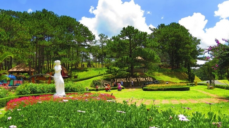 Đà Lạt mùa này có gì hay? Đà Lạt mùa này có gì hay?