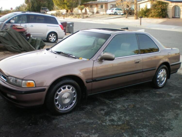 ACCORD CLUB : Bộ sưu tập ACCORDS 90-97 & Acura Legend 91- 95 !