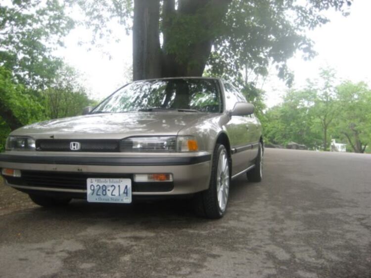 ACCORD CLUB : Bộ sưu tập ACCORDS 90-97 & Acura Legend 91- 95 !