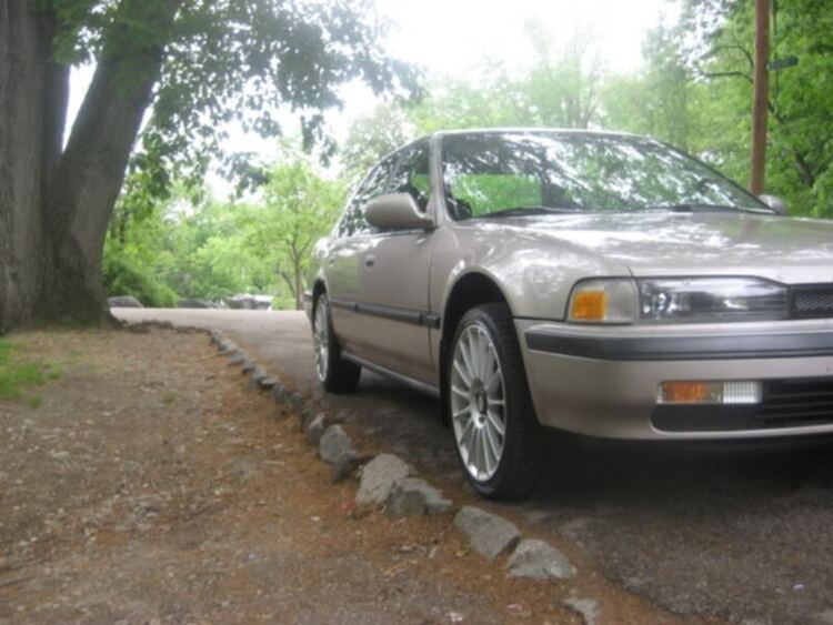 ACCORD CLUB : Bộ sưu tập ACCORDS 90-97 & Acura Legend 91- 95 !