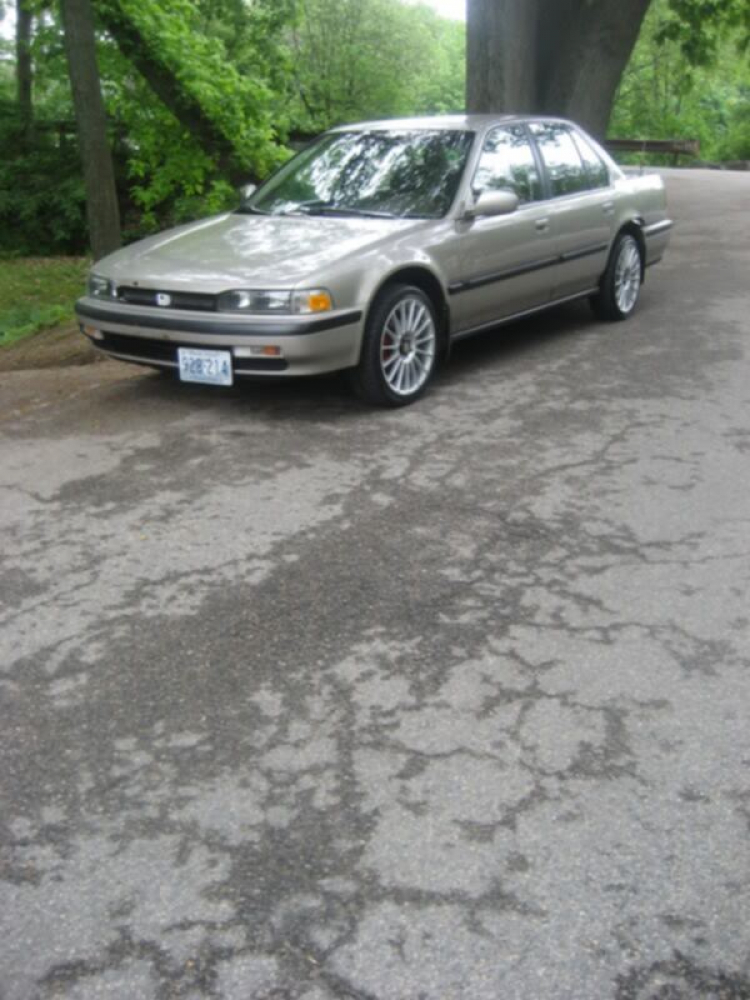 ACCORD CLUB : Bộ sưu tập ACCORDS 90-97 & Acura Legend 91- 95 !