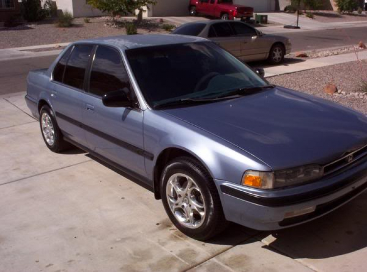 ACCORD CLUB : Bộ sưu tập ACCORDS 90-97 & Acura Legend 91- 95 !