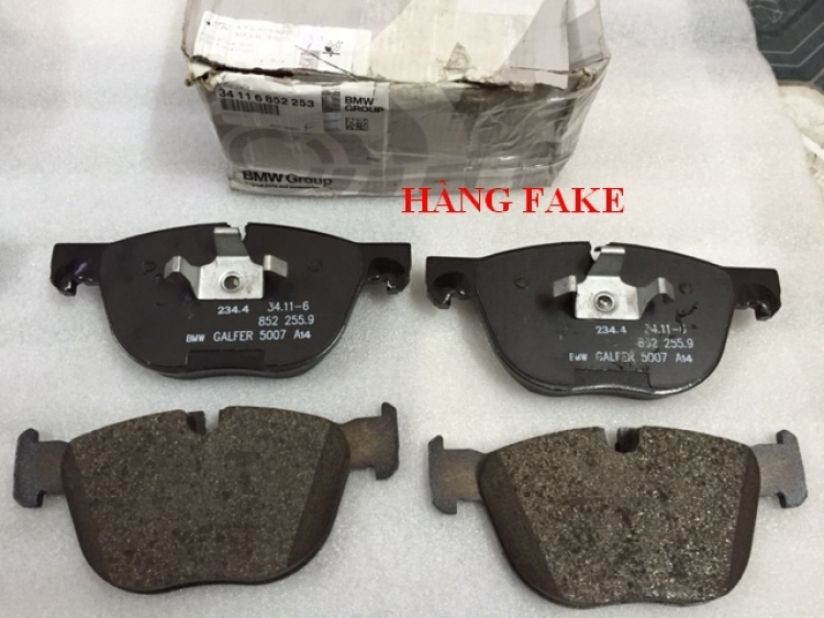 Cách phân biệt phụ tùng BMW hàng chính hãng và hàng Fake, hàng OEM, hàng Aftermarket