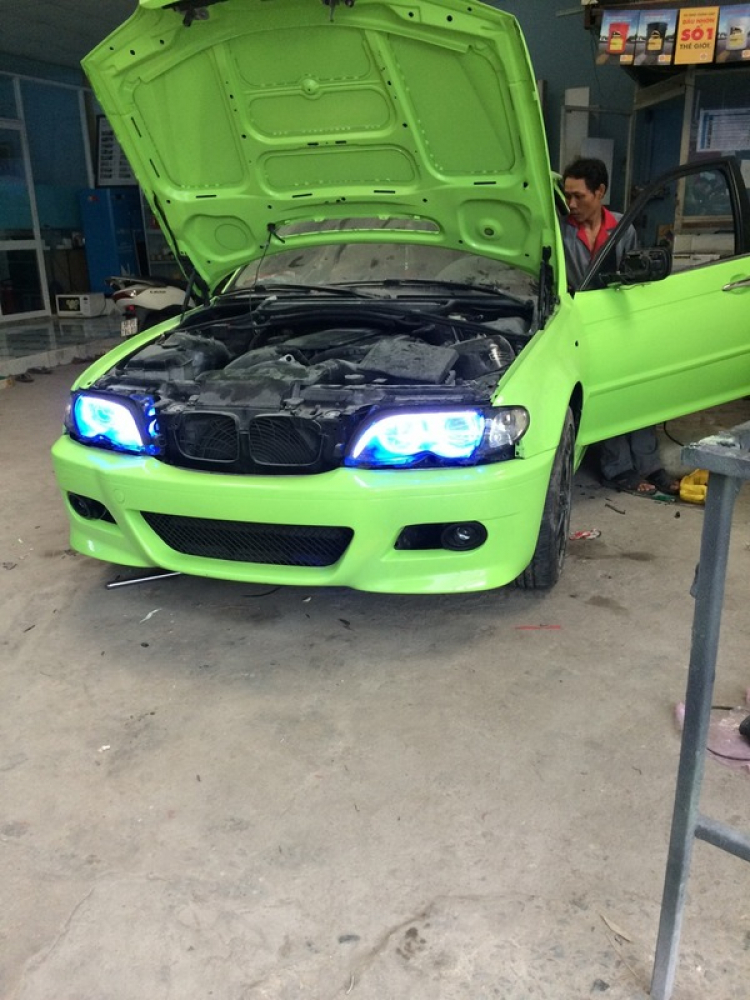 Rủ rê E46 tụ tập cafe bà 8 ! Rủ rê E46 tụ tập cafe bà 8 !