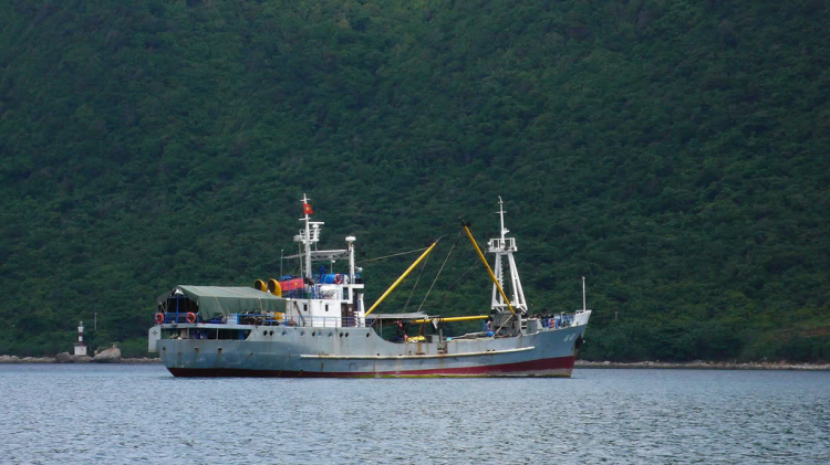 Đến với Trường Sa - sau 27 năm Đến với Trường Sa - sau 27 năm