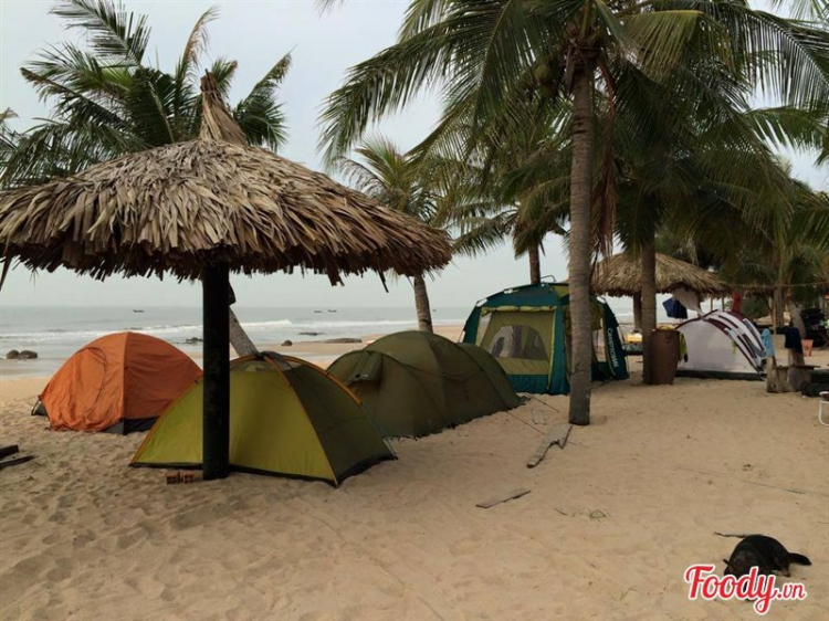 Resort bình dân từ Long Hải đến Kê Gà ?