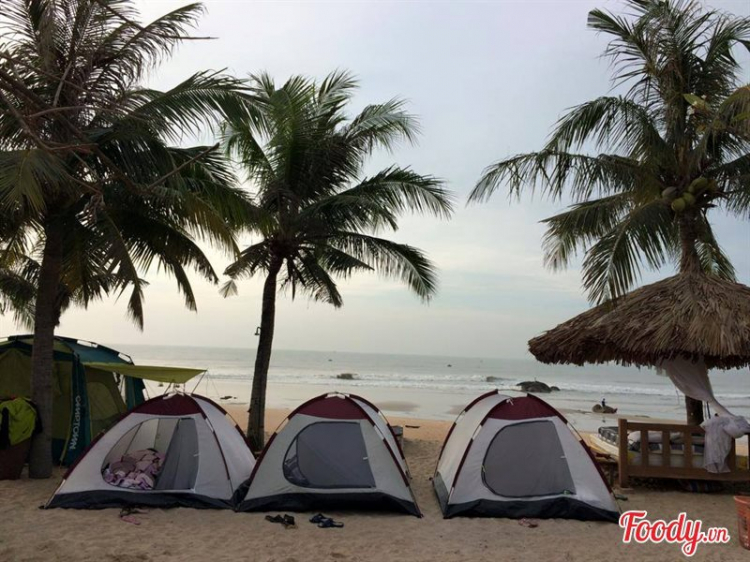 Resort bình dân từ Long Hải đến Kê Gà ?