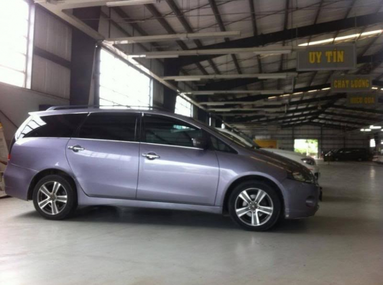 Mitsubishi Grandis - Tổng hợp bài viết về Grandis: giao lưu, chia sẻ Mitsubishi Grandis - Tổng hợp bài viết về Grandis: giao lưu, chia sẻ