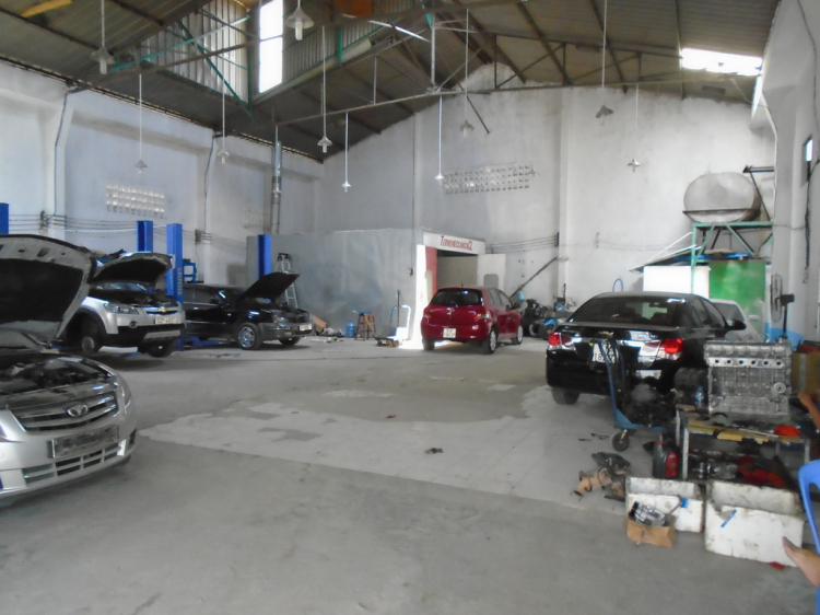 Bức xúc bảo hiểm và bảo dưỡng ở Chevrolet Saigon Bức xúc bảo hiểm và bảo dưỡng ở Chevrolet Saigon
