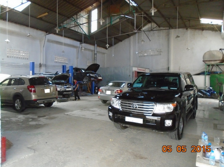 Bức xúc bảo hiểm và bảo dưỡng ở Chevrolet Saigon Bức xúc bảo hiểm và bảo dưỡng ở Chevrolet Saigon
