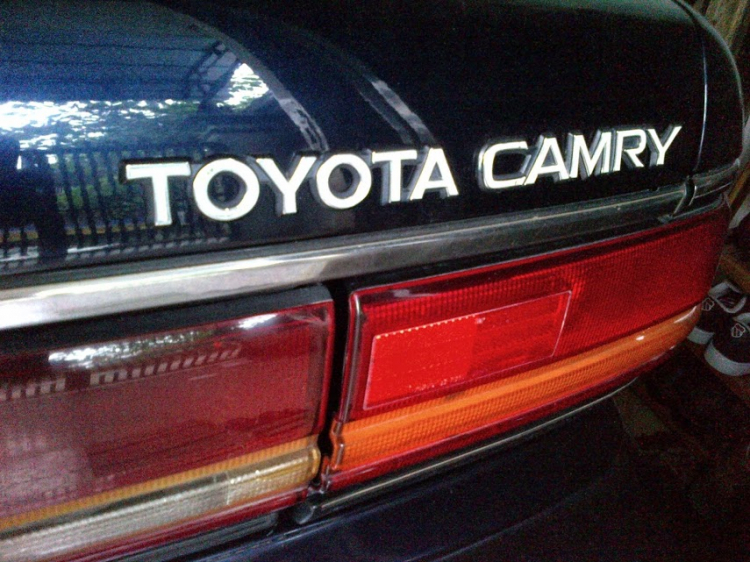 Anh em Camry 87-91 vô đây chơi